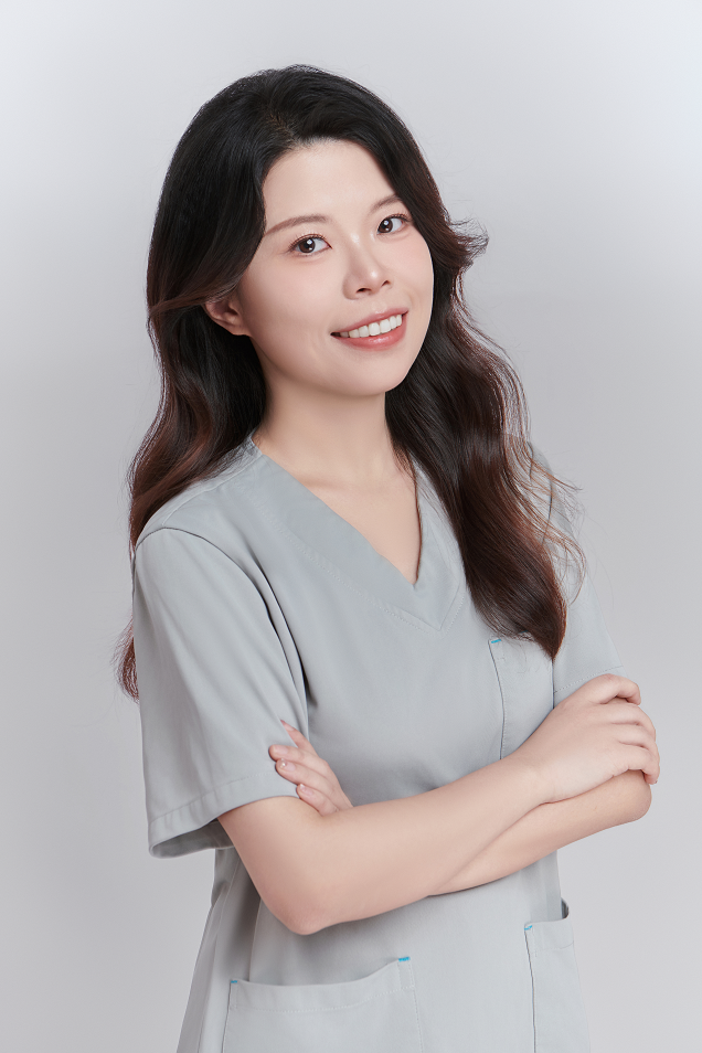 Dr. Shu Xin, Hong Kong registered dentist