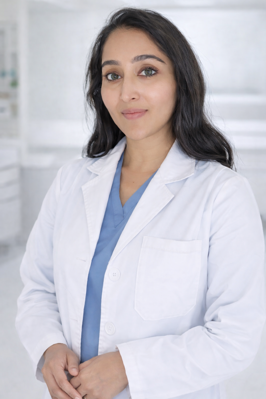 Dr. Suki Gill, Hong Kong registered dentist